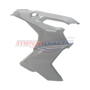 ฝาครอบไฟหน้าข้างขวา ADV 160 2023 (HONDA) สีเทาแลมโบ NHC53P