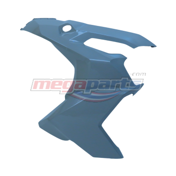 ฝาครอบไฟหน้าข้างขวา ADV 160 2023 (HONDA) สีน้ำเงิน B241P