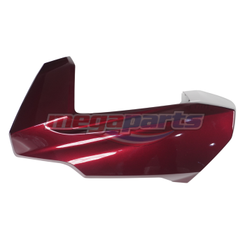 ฝาครอบไฟหน้าข้างขวา FORZA 350 2023 (HONDA) สีแดง R405C