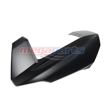 ฝาครอบไฟหน้าข้างขวา FORZA 350 2023 (HONDA) สีดำด้าน NH436M