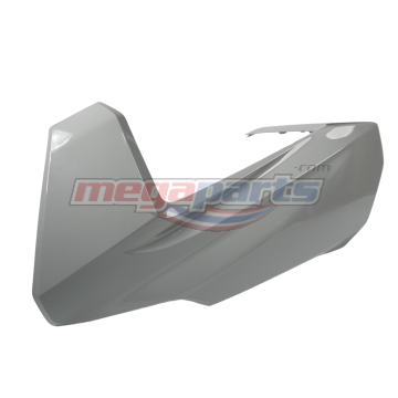 ฝาครอบไฟหน้าข้างขวา FORZA 350 (2023-2024) (HONDA) สีเทาแลมโบ NHC53P