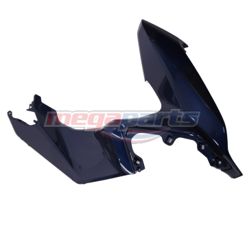 ฝาครอบไฟหน้าข้างขวา PCX 160 2025 (ABS,RoS) (HONDA) สีน้ำเงิน NHD12P