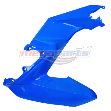 ฝาครอบไฟหน้าข้างขวา PCX 160 2025 (ABS) (HONDA) สีน้ำเงิน B214C