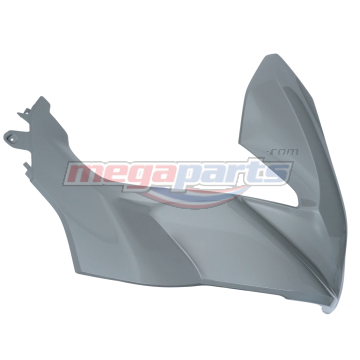 ฝาครอบไฟหน้าข้างขวา PCX 160 2023 (HONDA) สีเทาแลมโบ NHC53P