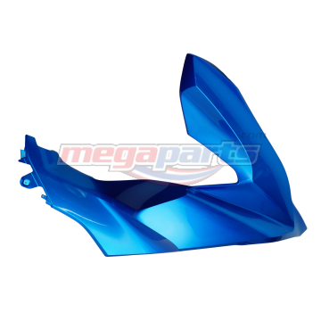 ฝาครอบไฟหน้าข้างขวา PCX 160 2023 (HONDA) สีน้ำเงิน B189C