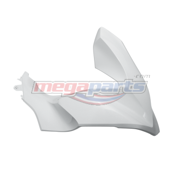 ฝาครอบไฟหน้าข้างขวา PCX 160 2024 (ABS) (HONDA) สีขาว NHA96P