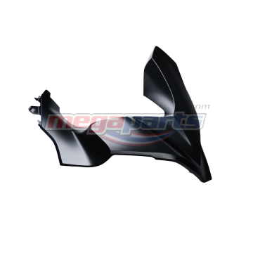 ฝาครอบไฟหน้าข้างขวา PCX 160 2022 (HONDA) สีดำด้าน NH436M