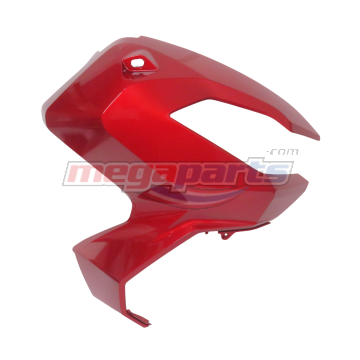 ฝาครอบไฟหน้าข้างขวา ADV 350 2025 (HONDA) สีแดง R372M