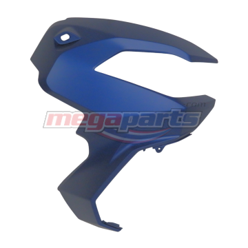 ฝาครอบไฟหน้าข้างขวา ADV 350 2025 (HONDA) สีน้ำเงิน PB413P