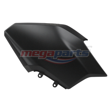 ฝาครอบไฟหน้าข้างขวา CLICK 160 (2022-2023) (HONDA) สีดำด้าน NH436M