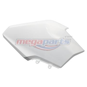 ฝาครอบไฟหน้าข้างขวา CLICK 160 (2022-2023) (HONDA) สีขาว NHA87P