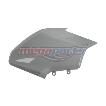 ฝาครอบไฟหน้าข้างขวา CLICK 160 2024 (HONDA) สีเทาแลมโบ NHC53P