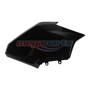 ฝาครอบไฟหน้าข้างขวา CLICK 160 2024 (HONDA) สีดำเงา NHA35M