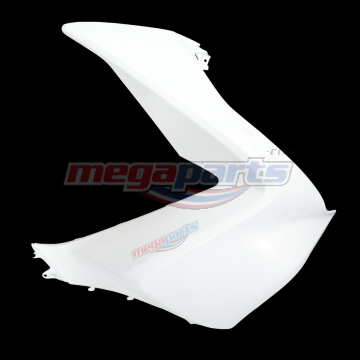ฝาครอบไฟหน้าข้างขวา PCX 150 (2016-2017) (HONDA) สีขาว NHA87P