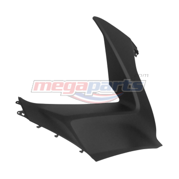 ฝาครอบไฟหน้าข้างขวา PCX 150 (2016-2017) (HONDA) สีดำด้าน NH303M