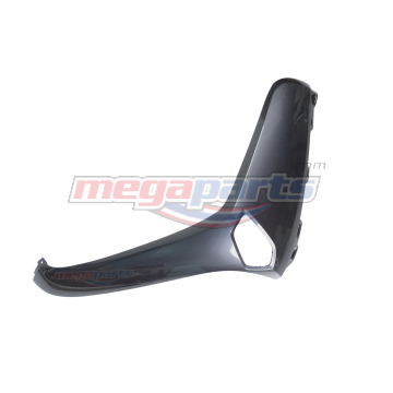 บังลมข้างขวา GIORNO+ 125 2023 (ABS) (HONDA) สีเทา NHC14M