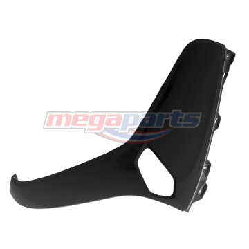 บังลมข้างขวา GIORNO+ 125 2025 (HONDA) สีดำด้าน NH436M