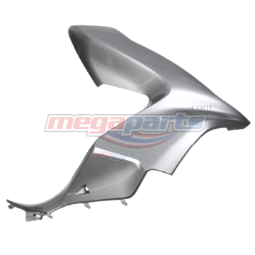 ฝาครอบไฟหน้าข้างขวา PCX 150 (2018-2020) (HONDA) สีเทา NHB99M