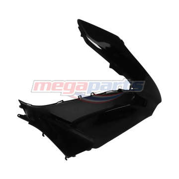 ฝาครอบไฟหน้าข้างขวา PCX 125 (HONDA) สีดำเงา NHA35M