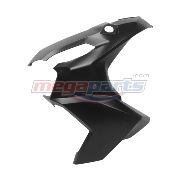 ฝาครอบไฟหน้าข้างซ้าย ADV 160 2023 (HONDA) สีดำด้าน NH436M