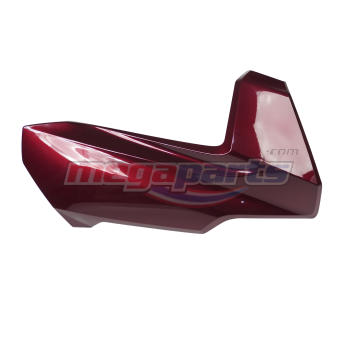 ฝาครอบไฟหน้าข้างซ้าย FORZA 350 2023 (HONDA) สีแดง R405C