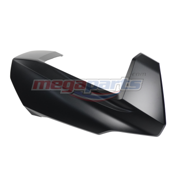 ฝาครอบไฟหน้าข้างซ้าย FORZA 350 2023 (HONDA) สีดำด้าน NH436M