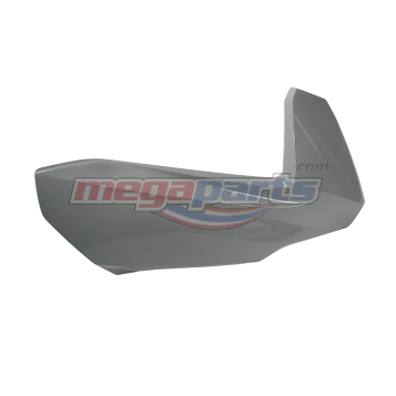 ฝาครอบไฟหน้าข้างซ้าย FORZA 350 (2023-2024) (HONDA) สีเทาแลมโบ NHC53P