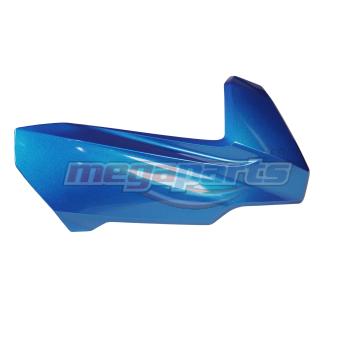 ฝาครอบไฟหน้าข้างซ้าย FORZA 350 2023 (HONDA) สีน้ำเงิน B231P