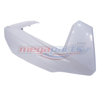 ฝาครอบไฟหน้าข้างซ้าย FORZA 350 2024 (HONDA) สีขาว NHC58P