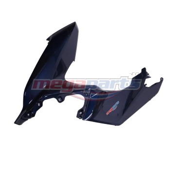 ฝาครอบไฟหน้าข้างซ้าย PCX 160 2025 (ABS,RoS) (HONDA) สีน้ำเงิน NHD12P