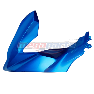 ฝาครอบไฟหน้าข้างซ้าย PCX 160 2023 (Cb) (HONDA) สีน้ำเงิน B189C