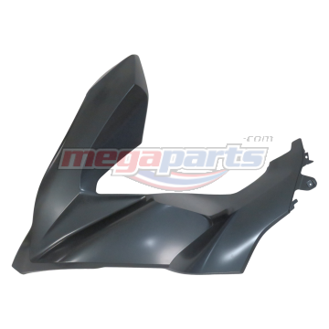 ฝาครอบไฟหน้าข้างซ้าย PCX 160 2021 (HONDA) สีเทาด้าน NHC34M