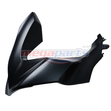 ฝาครอบไฟหน้าข้างซ้าย PCX 160 2022 (HONDA) สีดำด้าน NH436M