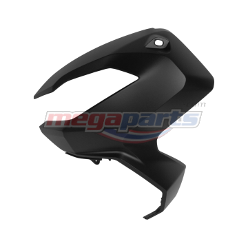 ฝาครอบไฟหน้าข้างซ้าย ADV 350 2024 (HONDA) สีดำด้าน NH436M