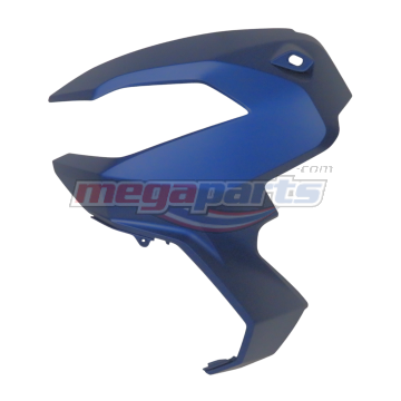 ฝาครอบไฟหน้าข้างซ้าย ADV 350 2025 (HONDA) สีน้ำเงิน PB413P