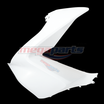 ฝาครอบไฟหน้าข้างซ้าย PCX 150 (2016-2017) (HONDA) สีขาว NHA87P