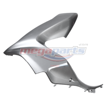 ฝาครอบไฟหน้าข้างซ้าย PCX 150 2018 (HONDA) สีเทา NHB99M