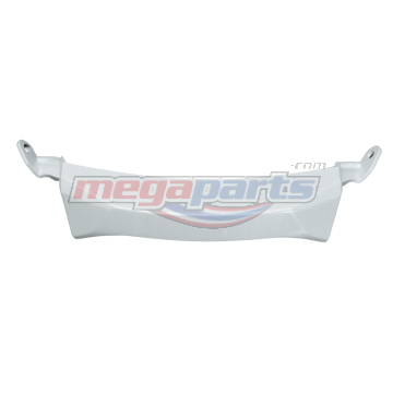 ฝาครอบใต้ไฟหน้า PCX 160 2024 (ABS) (HONDA) สีขาว NHA96P