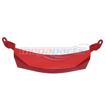 ฝาครอบใต้ไฟหน้า PCX 160 2022 (HONDA) สีแดงด้าน R397C