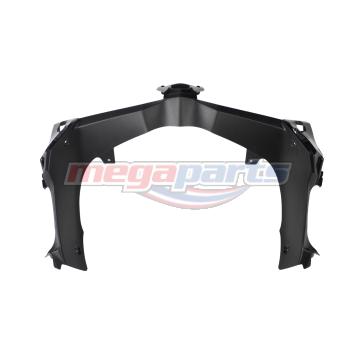 ฝาครอบกลางด้านหน้า FORZA 350 2023 (HONDA) สีดำด้าน NH436M