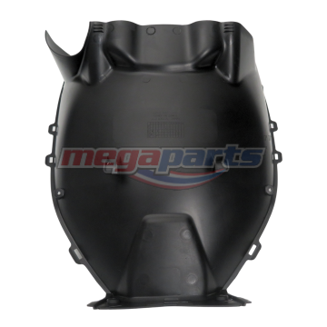 อกไก่ PCX 160 2021 (HONDA) สีดำ