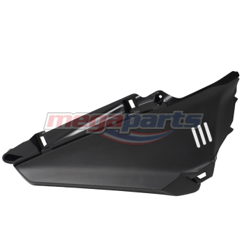 ฝาครอบข้างตัวในด้านหน้าข้างขวา FORZA 350 2023 (HONDA) สีดำด้าน NH436M