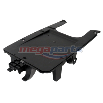 ฝาครอบใต้ท้อง PCX 160 2021 (HONDA) สีดำ