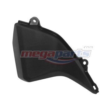 ฝาข้างขวาตัวล่างด้านหน้า WAVE 110i (2021-2025) (LED) (HONDA) สีดำ NH1