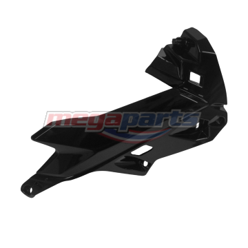 ฝาข้างซ้ายตัวเล็ก ADV 350 2023 (HONDA) สีเทา NHB99M