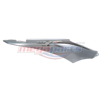 ฝาข้างขวาพร้อมสติ๊กเกอร์ WAVE 110i 2025 (M,LED) (HONDA) สีเทา NH262M