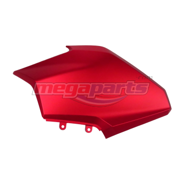 ฝาครอบไฟหน้าข้างซ้าย CLICK 160 2024 (HONDA) สีแดงด้าน R397C