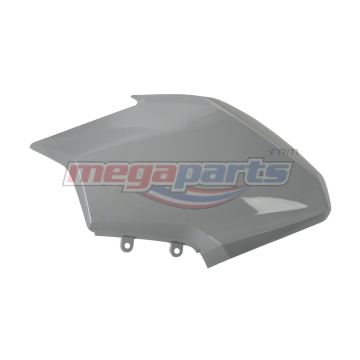 ฝาครอบไฟหน้าข้างซ้าย CLICK 160 2024 (HONDA) สีเทาแลมโบ NHC53P