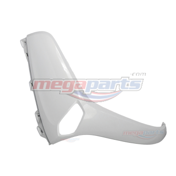 บังลมข้างซ้าย GIORNO+ 125 2023 (HONDA) สีขาว NHC85P