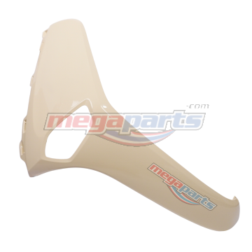 บังลมข้างซ้าย GIORNO+ 125 2025 (Cb) (HONDA) สีเหลือง YR211